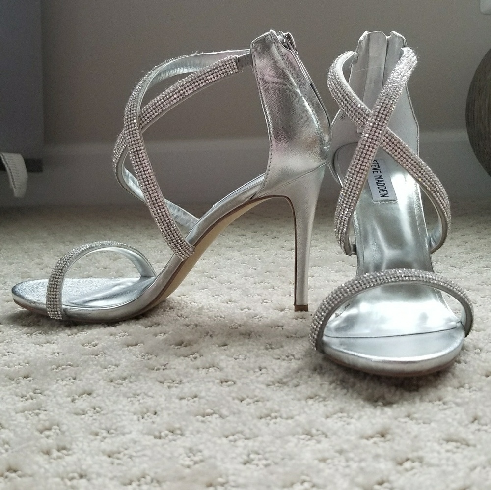 Steve Madden Wedding Sandals